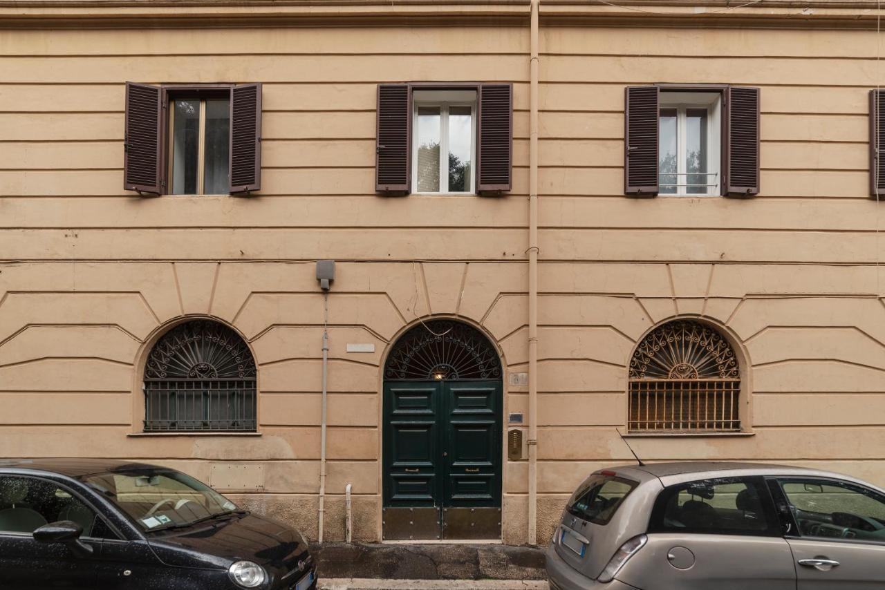 Villa Borghese & Villa Albani Apartment ローマ エクステリア 写真