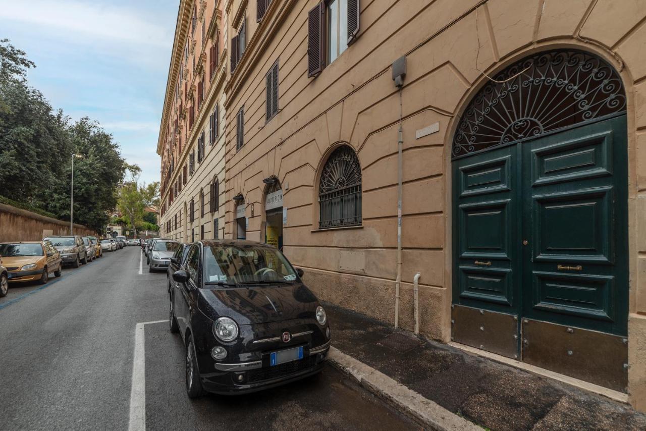 Villa Borghese & Villa Albani Apartment ローマ エクステリア 写真